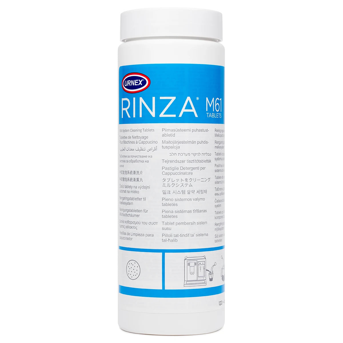 Rinza Tablets (M61) - 120 pcs