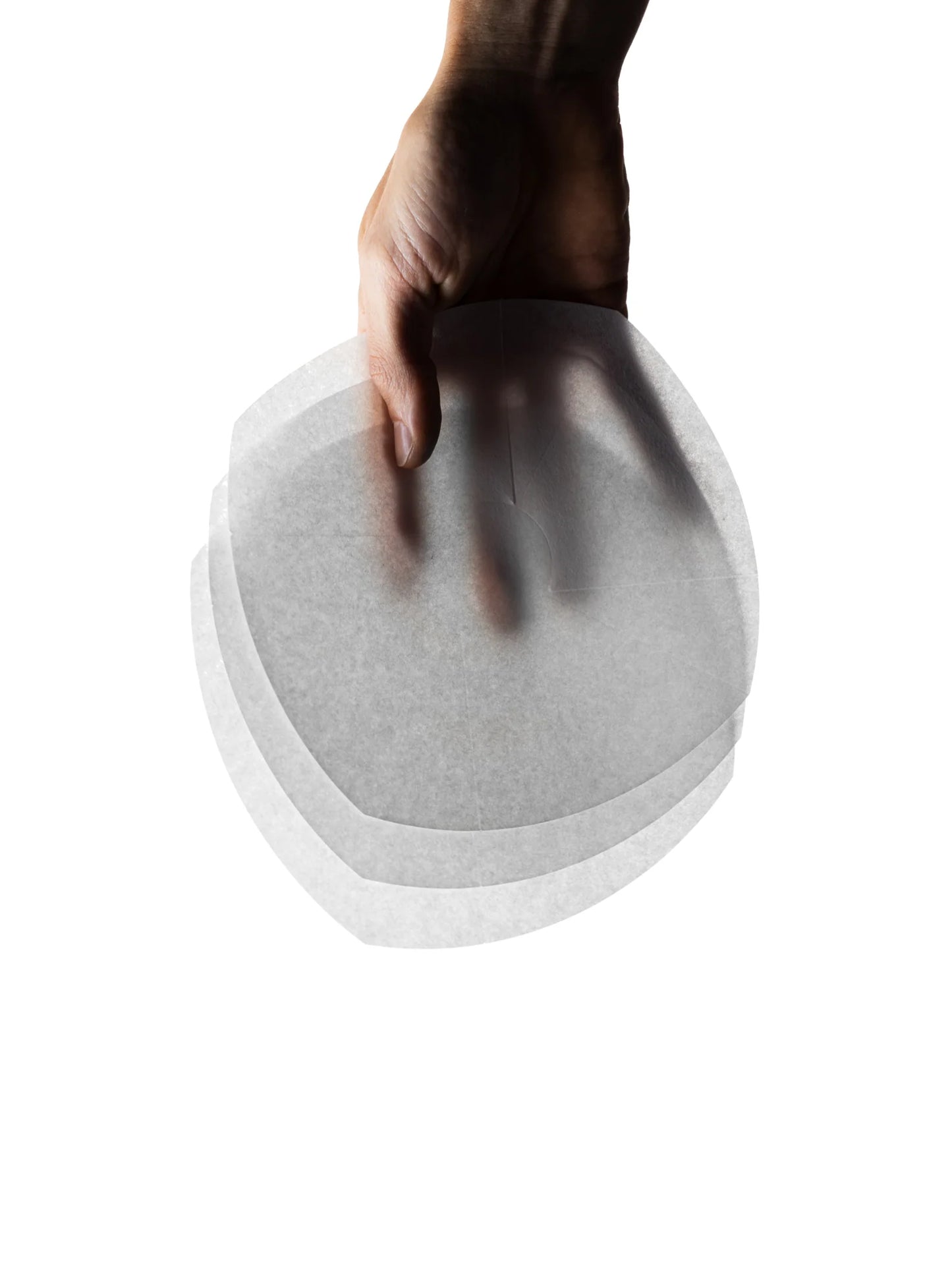 Sibarist x Orea Fast Flat Filters - 50 sheets