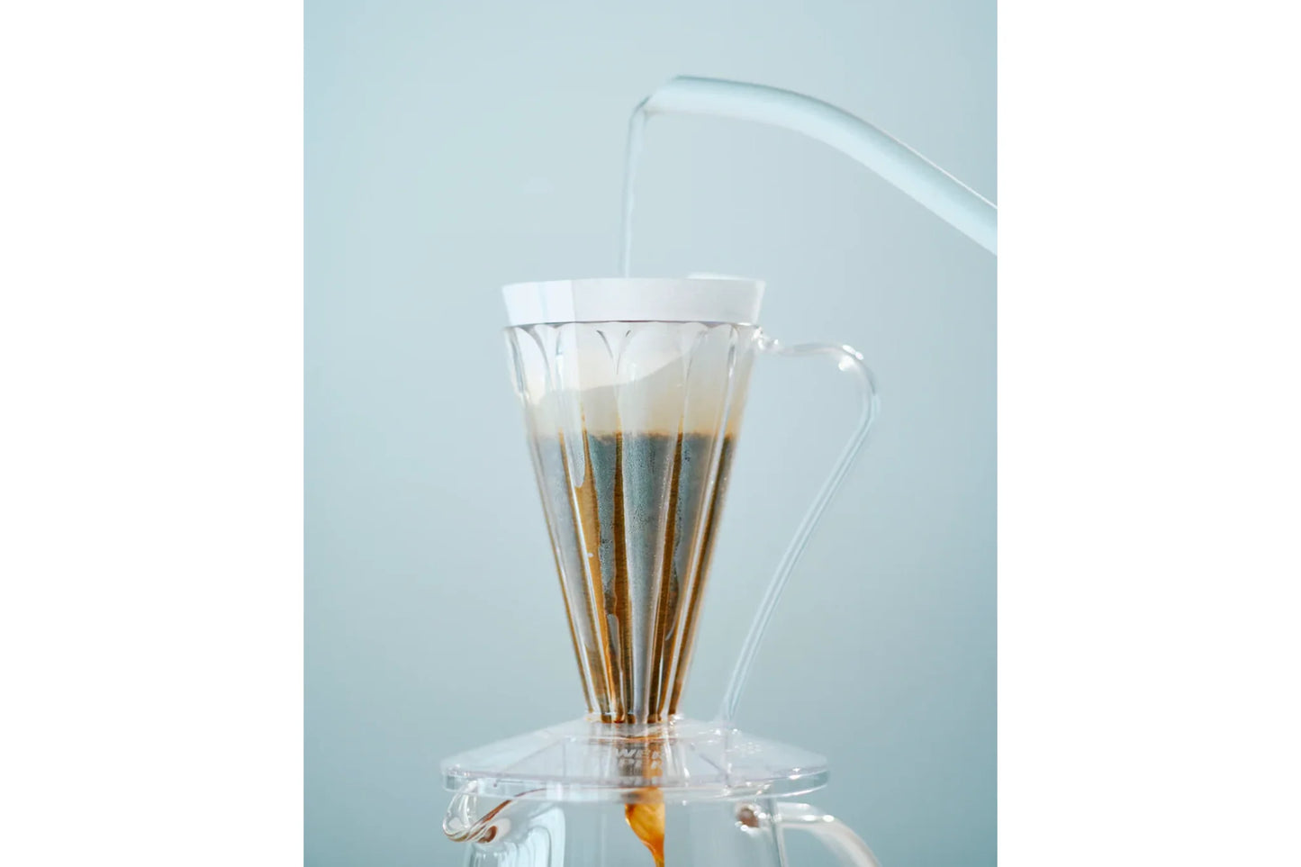 Cafec Abaca+ Deep27 Coffee Filters AFD27-100W - 100 sheets