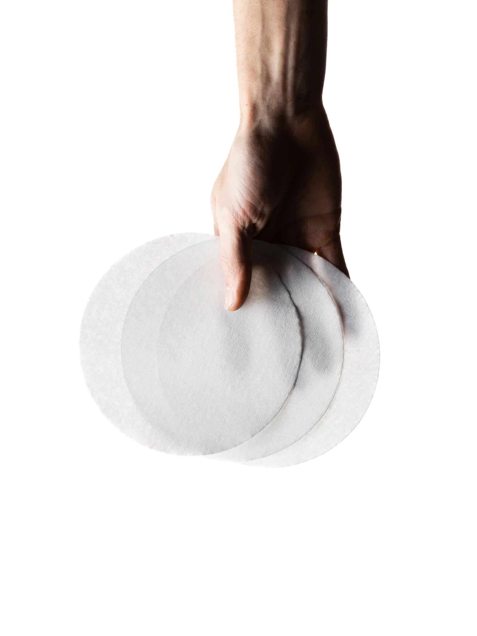 Orea Type G Flat Filters - 100 sheets