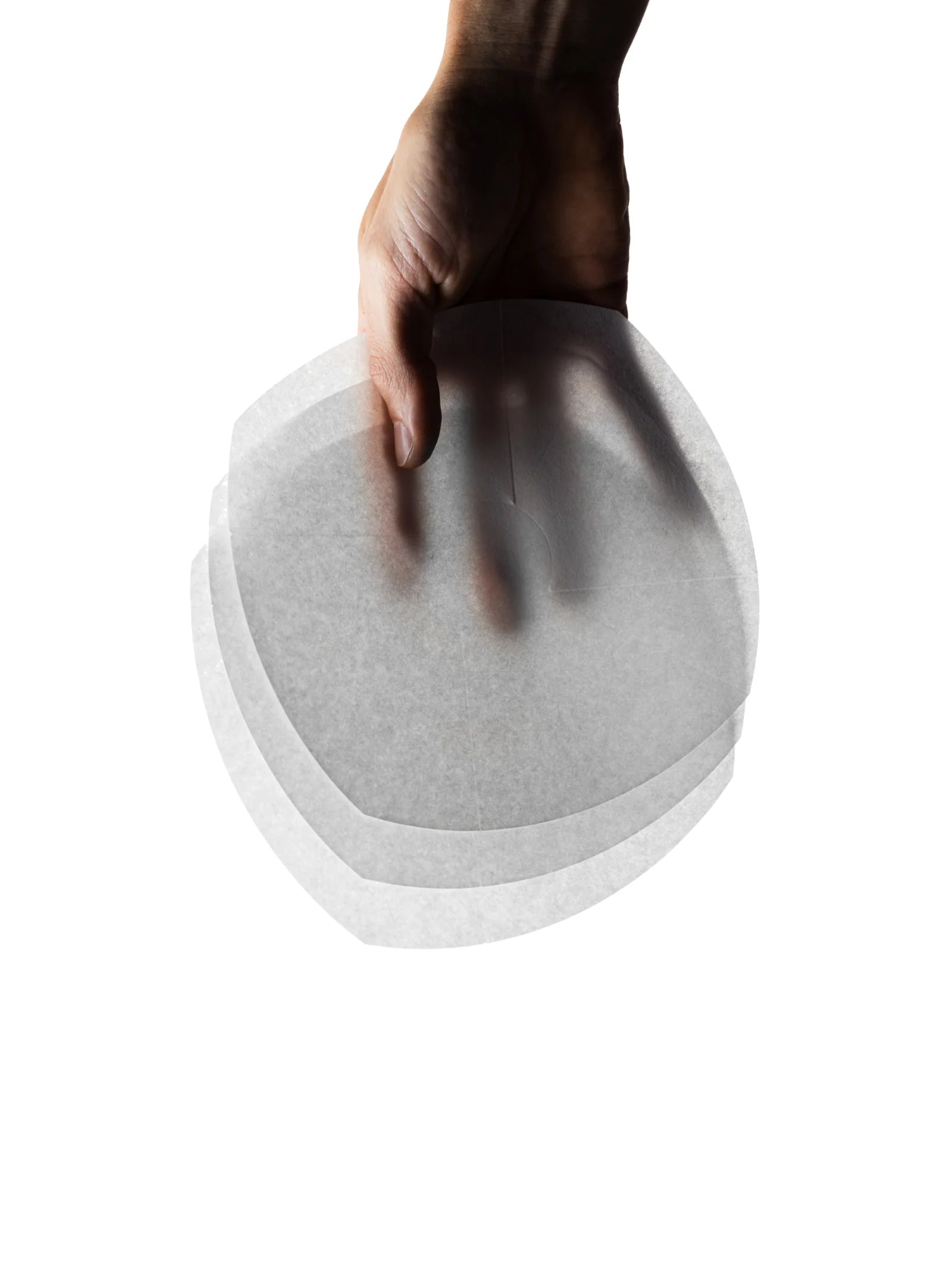 Sibarist x Orea Fast Flat Filters - 50 sheets