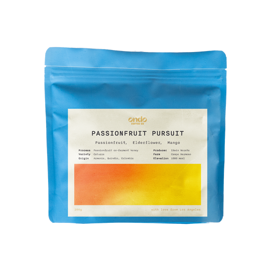 Passionfruit Pursuit - 200g