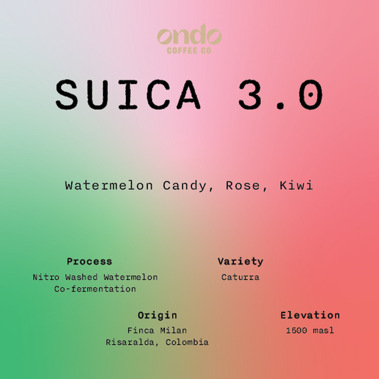Suica 3.0 - 200g
