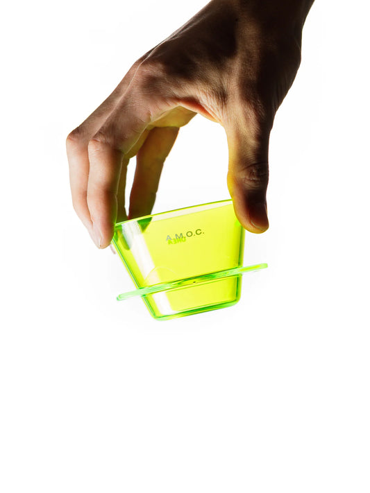 Orea O1 x AMOC Dripper (Neon Green)