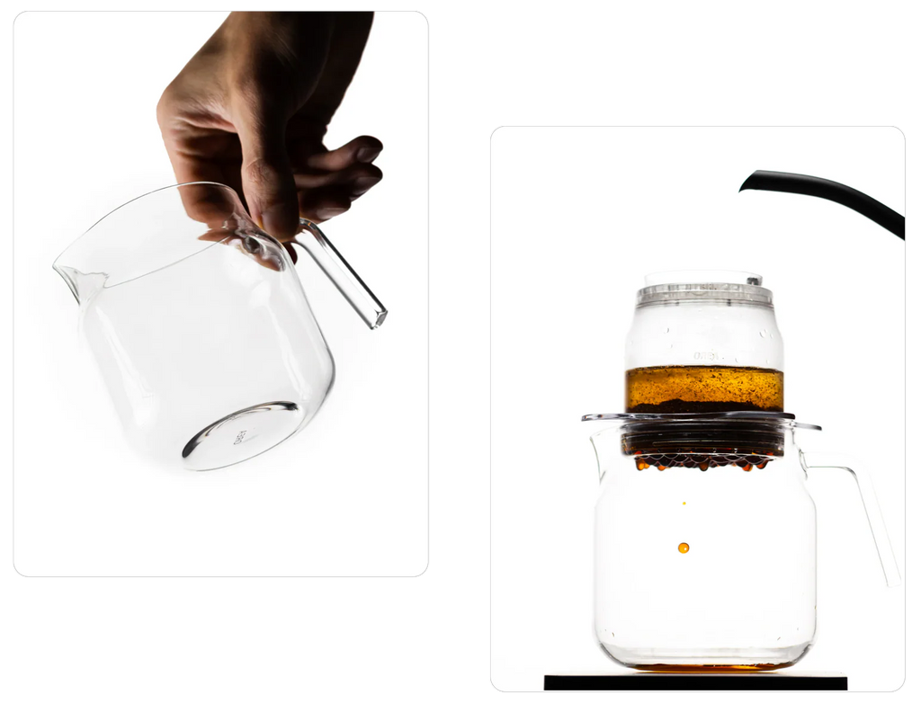 Orea 600ml Service Jug