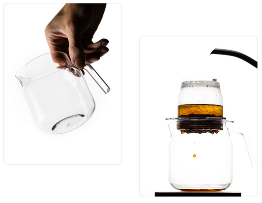 Orea 600ml Service Jug