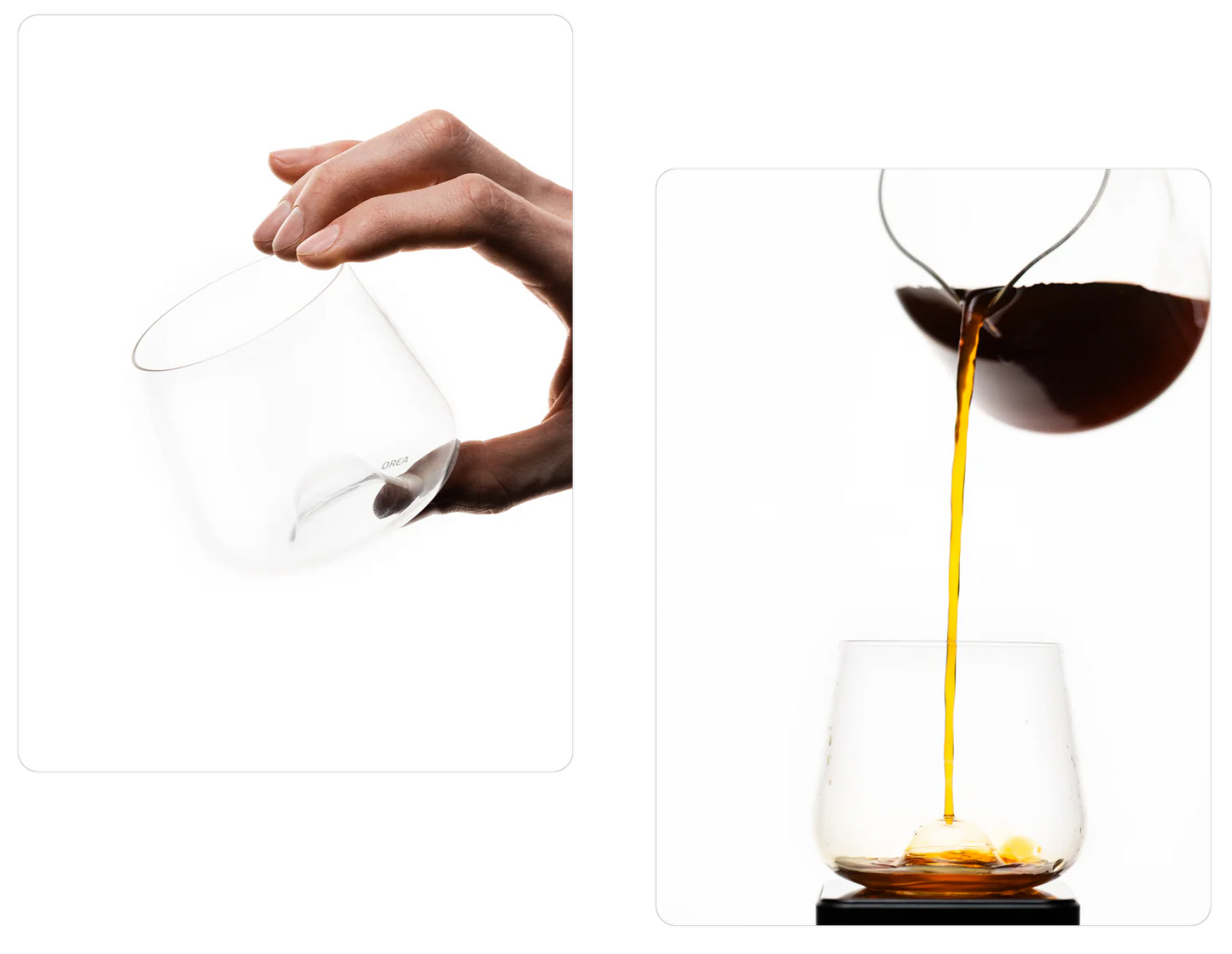 Orea Sensory Wine Glass