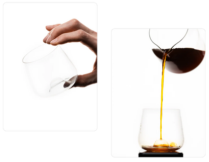 Orea Sensory Wine Glass